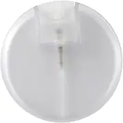 Perfume Storage Bottle Perfume Travel Bottle Round Shape Perfume Bottle Pocket Perfume Carrying Bottle