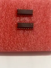 UPD7001C 8-Bit CMOS Serial I/O Analog to Digital Converter NEC