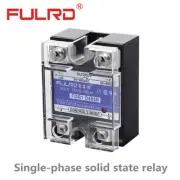FULRD FDR1 D4810 10A DC-controlled AC single-phase solid state relay SSR-10DA