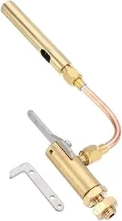 JW-2A Steam Engine Solid Brass Whistle Model Accessories for Wilesco Steam Model