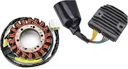 Wivplex Motorcycle Regulator Rectifier And Stator Coil CBR900RR CBR929RR CBR900 CBR929 RR 2000-2001 Motorcycle Ignition Coil