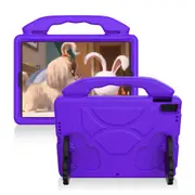 ZUSLAB iPad Air 2 & 1 / iPad Pro 9.7" / iPad 9.7" Case EVA Kids Protection Purple