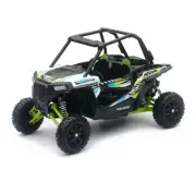 New Ray Toys - 57593C - Polaris RZR XP 1000 White Lightning 1:18 Scale Replica