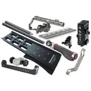 Movcam Rig Kit Dovetail Base Plate Set for Canon C300 and C500