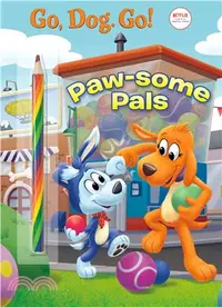 在飛比找三民網路書店優惠-Paw-Some Pals (Netflix: Go, Do