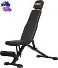 Adjustable Weight Bench,300Kg Fast Folding Incline Decline Flat Bench,Workout Be