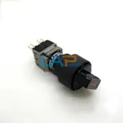 1PCS new FOR Fuji AH165-2PL2R11E3 Electric Caliber 16mm button switch