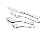 16pc Stanley Rogers Metropolitan Stainless Steel Cutlery Dinner Tableware Set