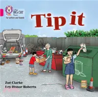 在飛比找三民網路書店優惠-Tip it：Band 01a/Pink a