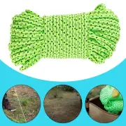 Reflective Paracord Tent Guyline Rope Parachute Cord Tent Lanyard Strap Enduring