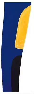 Tailored Sportsman Girls Vintage Trophy Hunter Boot Sock Breeches - Sapphire/Tan