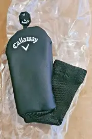 NEW - Headcover for Callaway Golf Hybrid/rescue - cover w/# tag