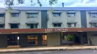 湖中央凱恩斯飯店Lake Central Cairns