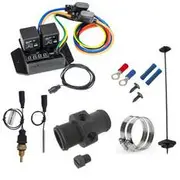 Davies Craig Digital Thermatic Fan Switch Kit with 1/8" Sensor - 0438