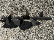 300mm DIA x 1,000mm x 25mm Square Conex - Auger Drill Bit - Post Hole Digger