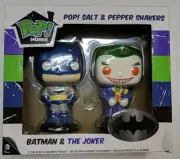 Funko POP! Home Batman & The Joker Salt & Pepper Shakers New