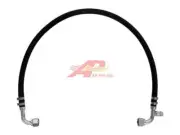 4RD4105M2 Mack Compressor To Condenser Hose All Rubber Replacement - Direct Fit