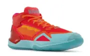 New Balance Kawhi Leonard Energy Red Basketball Sneakers