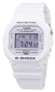 Casio G-SHOCK Alarm Chrono Illuminator DW5600MW-7 Quartz Digital 200M Mens Watch
