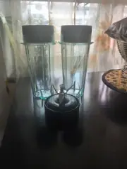 Ninja Parts 2 Single Serve Cups 1 Blender Lid 1 Drink Lid