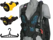 Zeagle Zena w/Octo Z II Integrated Octo/Inflator & Free BC Hanger