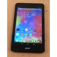 在飛比找蝦皮購物優惠-零件機 Acer Iconia One 7 B1-750 A