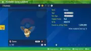 Eevee The Unrivaled ALL Evolutions | Pokemon Scarlet & Violet | MIGHTIEST MARK