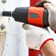 850N.m Pneumatic Wrench Large Torque Impact Wrench Small Air Gun Pneumatic Tools