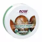 Organic Shea Butter 3 Oz By Now Foods