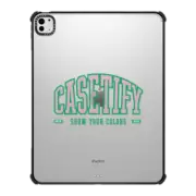 iPad Pro 13-inch (M4) iPad Impact Case Aesthetic Campus