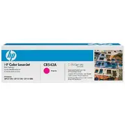 HP 125A LaserJet Toner Cartridge Magenta CB543A