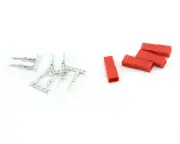 ProTek RC Female JST Style Connectors (4) [PTK-5011]