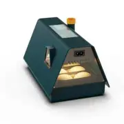 Egg Incubator Small Automatic Egg Turnover with Egg Lighting Function Tool