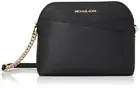 [Michael Kors] Shoulder Bag Jet Set Travel Women's Black [Parallel Import]