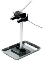 GSI Creos Mr. Stand & Tray Set 2 Hobby Painting Tools PS230