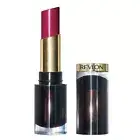 Revlon Super Lustrous 025 Glassy Ruby Lipstick Lip Polish : Moisturizing Shine