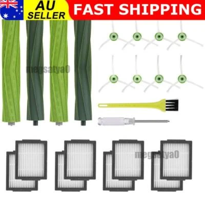 For iRobot Roomba i7 i7+/i7 Plus i8 j7 i4 E5 E6 E7 Vacuum Parts Brush Filter Bag