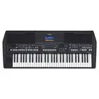 Yamaha PSR-SX600 Digital Keyboard 61-Key Organ Initial Touch PSRSX600 Black JP