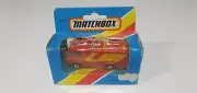 Matchbox MB54 Airport Fire Engine, 1981 brand new unopened in original packaging
