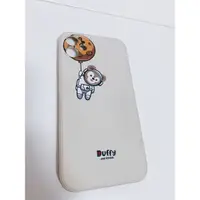 在飛比找蝦皮購物優惠-達菲 Duffy Iphone 11 手機殼 軟殼 二手