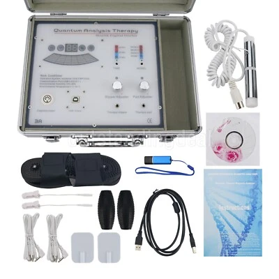 Sector Version Quantum Analyzer Quantum Resonance Magnetic Analyzer os67