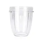 For Nutribullet Small Short Little 18 Oz Cup For 600W + 900W Model Replacement