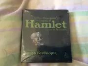 The Tragedy of Hamlet Prince of Denmark - 4 cd's CD Audiobook 4 hrs. Shakespeare