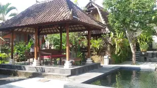 烏布的1臥室小屋 - 5平方公尺/1間專用衛浴 (Romantic guest House at AndongRomantic guest House at Andong ( Lokasari )
