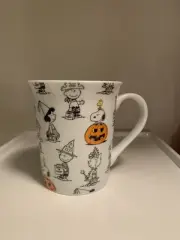 Peanuts Snoopy Halloween Mug