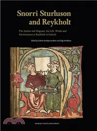 在飛比找三民網路書店優惠-Snorri Sturluson and Reykholt 