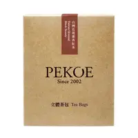 在飛比找PChome24h購物優惠-PEKOE精選－台灣花蓮蜜香紅茶．茶包組