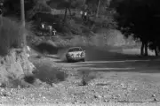 Bjorn Waldegard Fergus Sager Porsche 911 Motor Racing 1972 Rally Car Photo