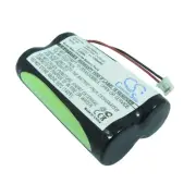 Battery for Panasonic HHR-15F2G3 HHR-P509 HHR-P509A PQHHR150AA23 TYPE20 AT&T 509