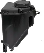 VPHIX Coolant Reservoir Overflow Tank w/ Cap Sensor for 2009 2010 2011 2012 2013 BMW 750i 550i 550i GT 650i 750Li Alpina B7 B7L V8 4.4L Recovery Expansion Reservoir Bottle 17137575577